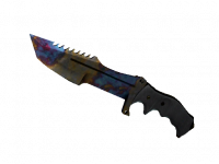 ★ Huntsman Knife Case Hardened